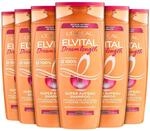 L'Or&eacute;al Paris Elvital Shampoo gegen Spliss, F&uuml;r traumhaft langes Haar, Mit