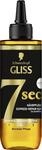 Gliss Kur 7 Sec Express-Repair Kur Oil Nutritive (200 ml), Haarkur repariert...