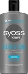 Syoss Men Clean & Cool homme/man Shampoo 440 ml