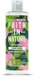 Faith In Nature Natural Wild Rose Conditioner, Restoring, Vegan & Cruelty Free, No