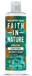 Faith in Nature Nat&uuml;rlicher Kokosnuss Conditioner, Feuchtigkeitsspendend, Vegan &