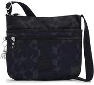 Kipling Damen Arto Crossbody Bags, Einheitsgr&ouml;&szlig;e, Mysterious Grid, One Size