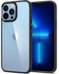 Spigen Ultra Hybrid H&uuml;lle Kompatibel mit iPhone 13 Pro Max -Matte Black