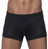 HANRO Herren Pants Cotton Sporty (0199 black), Gr. XXL