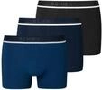 Schiesser Herren 3 Pack Boxershorts Bio Baumwolle Multipack - 95/5 Organic, Sortiert