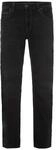 Camp David Herren Jeans CO:NO Comfort Fit Black Used 42 32