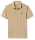 Lacoste Herren PH4012 Poloshirt, Beige (Viennese), L