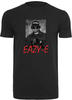 Mister Tee Herren Eazy E Logo Tee XXL Black