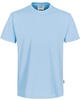 HAKRO T-Shirt „Classic - 292 - Hellblau - Größe: XL