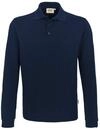 HAKRO Longsleeve-Poloshirt Performance