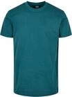Urban Classics Herren Basic Tee &ndash; Kurzarm T Shirt mit Rundhalsausschnitt in
