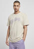Urban Classics Herren TB4466-Baseball Tee T-Shirt, Cloud, L