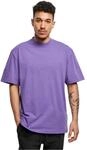 Urban Classics Herren Tall Tee &ndash; Oversize T Shirt mit extra langem Schnitt und