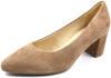 Gabor Shoes Damen 51.450.10 Pumpe, Wood, 40 EU