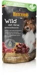 Wild mit Hirse und Preiselbeeren 125g