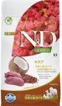 Farmina Kroketten Hund Hirsch Quinoa Kokos Kurkuma N&D - 800g