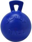 Jolly Pets JOLL046F Hundespielzeug - Tug-n-Toss, 20 cm, blau