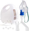 newgen medicals Inhalationsgeräte: Medizinischer Kompakt-Inhalator für...