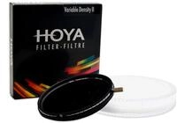 Hoya Variable Density II Filter &oslash;55mm