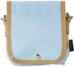 (OBS.) FUJIFILM instax mini 8&trade; Kameratasche, Blau