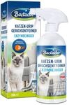 Bactador Enzymreiniger Katzenurin Spray 500ml - Katzenurin Entferner 