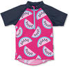 Sterntaler Baby - Mädchen Zwemshirt met korte mouwen meloen Rash Guard Shirt,