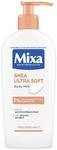 MIXA SHEA BODY LOTION, MIT SHEABUTTER UND PFLANZLICHEM GLYCERIN, INTENSIV N&Auml;HRENDE