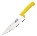 F. Dick ProDynamic Kochmesser gelb (Klingenl&auml;nge 21 cm, K&uuml;chenmesser, Klinge