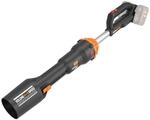 WORX Profi Akku-Laubbl&auml;ser WG585E.9 40V, ohne Akku & Ladeger&auml;t