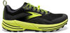 Brooks Herren 1103761D029_42,5 Running Shoes, Black, 42.5 EU