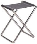Crespo CR Stool AL/301-40 d.Grey