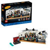 LEGO Ideas Seinfeld 21328 Building Kit; Collectible Display Model; Delightful...