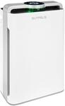 GUTFELS Luftreiniger und Luftbefeuchter 2-in-1, HEPA-14, UV-C |...