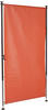 Angerer Balkonsichtschutz Standard 150 cm Uni orange PE