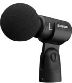 Shure MV88+ Stereo USB -Mikrofon - Kondensatormikrofon zum Streaming und Aufnehmen