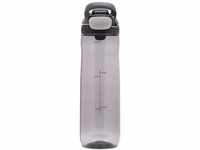 Contigo Cortland Autoseal Wasserflasche, große BPA-freie Trinkflasche,