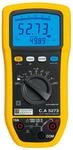 Chauvin Arnoux P01196773 C.A 5273 Digitalmultimeter, schwarz und gelb