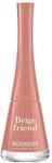 Bourjois Nail Polish 1 Seconde 4 Beige Friend