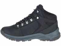 Merrell Herren Trekking Shoes, Black, 43 EU