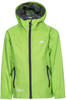 Trespass Qikpac Jacket, Leaf, 11/12, Kompakt Zusammenrollbare Wasserdichte Jacke für