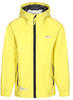 Trespass Qikpac Jacket, Yellow, 5/6, Kompakt Zusammenrollbare Wasserdichte Jacke für