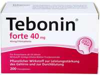 TEBONIN forte 40 mg Filmtabletten 200 St