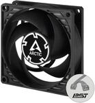 ARCTIC P8 PWM PST CO - PC L&uuml;fter, 80 mm Geh&auml;usel&uuml;fter optimiert f&uuml;r statischen