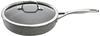 Ballarini Salina Granitium 1H Frying pan with lid Granite 28 cm 75002-812-0