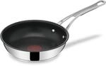 Tefal Jamie Oliver Bratpfanne Induktion 20 cm Cook&rsquo;s Classic, freie