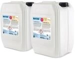 2 x 20 kg BAYZID pH Senker Minus 14,9% von H&ouml;fer Chemie f&uuml;r Pool & Schwimmbad...