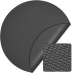 Wiltec Pool Solarfolie &Oslash; 3,6 m, schwarz, Poolheizung aus 140 &micro; starkem PE...