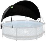 EXIT Toys Pool-Sonnensegel - Universal - Sch&uuml;tzt vor UV-Strahlung - Einfach zu