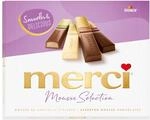 merci Finest Selection Mousse au Chocolat Vielfalt &ndash; 1 x 210 g &ndash; Erlesene