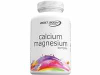 Best Body Nutrition Calcium Magnesium, 100 St. Dose, (86.5 g)